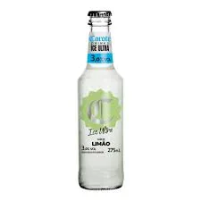 BEB ALCOOLICA ICE COROTE 275ML ULTRA LIMAO
