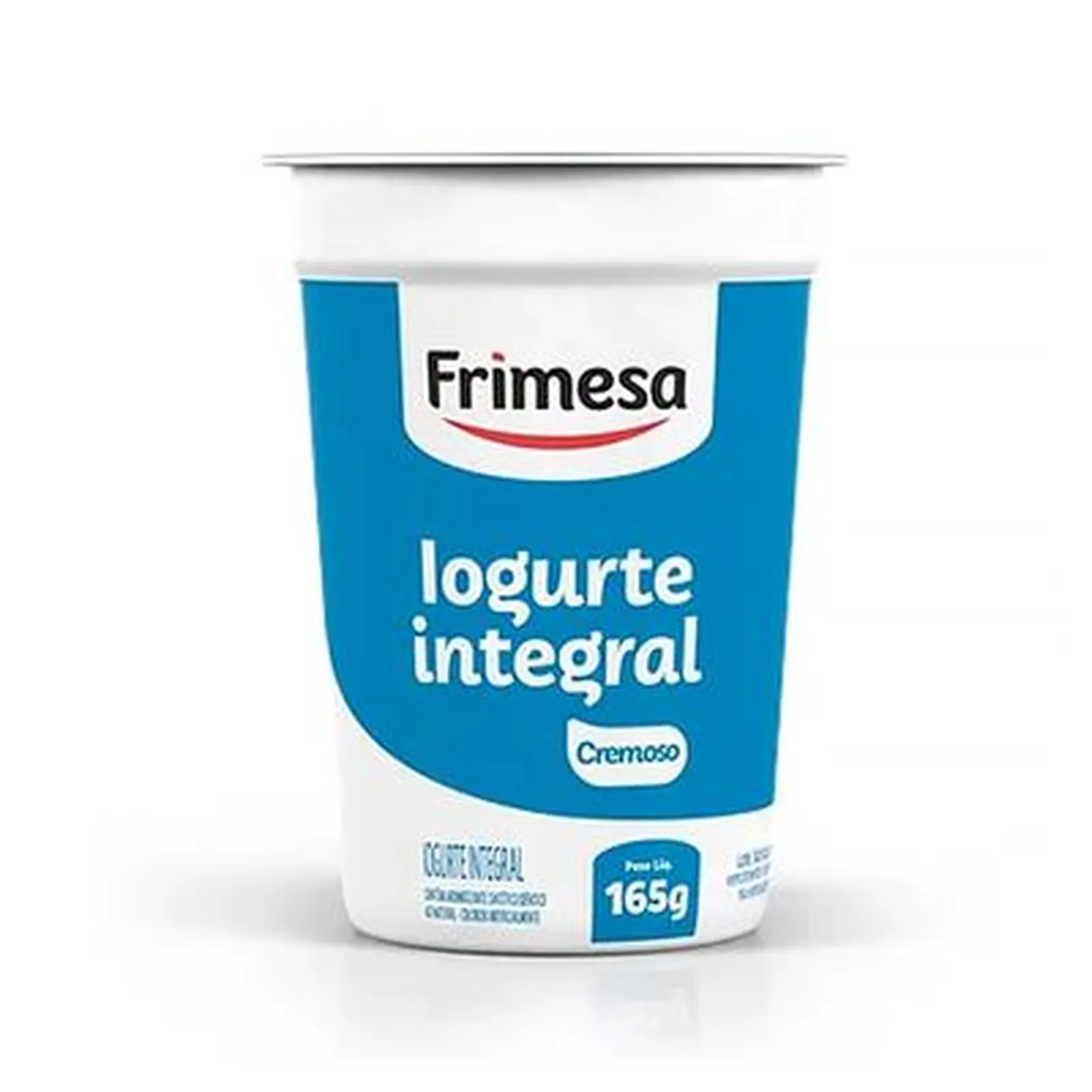 IOGURTE NATURAL FRIMESA 180G INTEGRAL