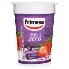 IOGURTE FRIMESA MORANGO ZERO CP 165G