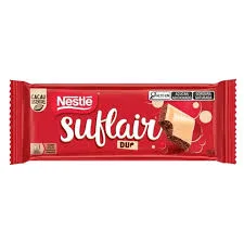 CHOCOLATE NESTLE 50G SUFLAIR DUO