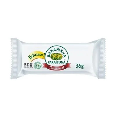 DOCE BANANA PARAIBUNA 36GR