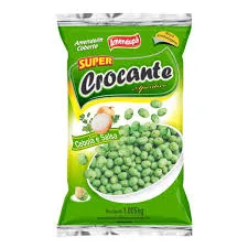 AMENDOIM CROCANTE AMENDUPA 60G CEBOLA E SALSA