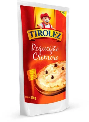 REQUEIJAO BISNAGA TIROLEZ 400G