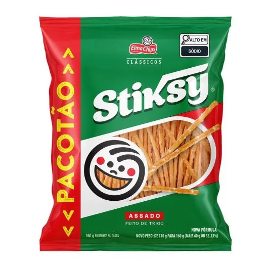 QUEIJO MUCARELA PALITO STICKIDS 160G