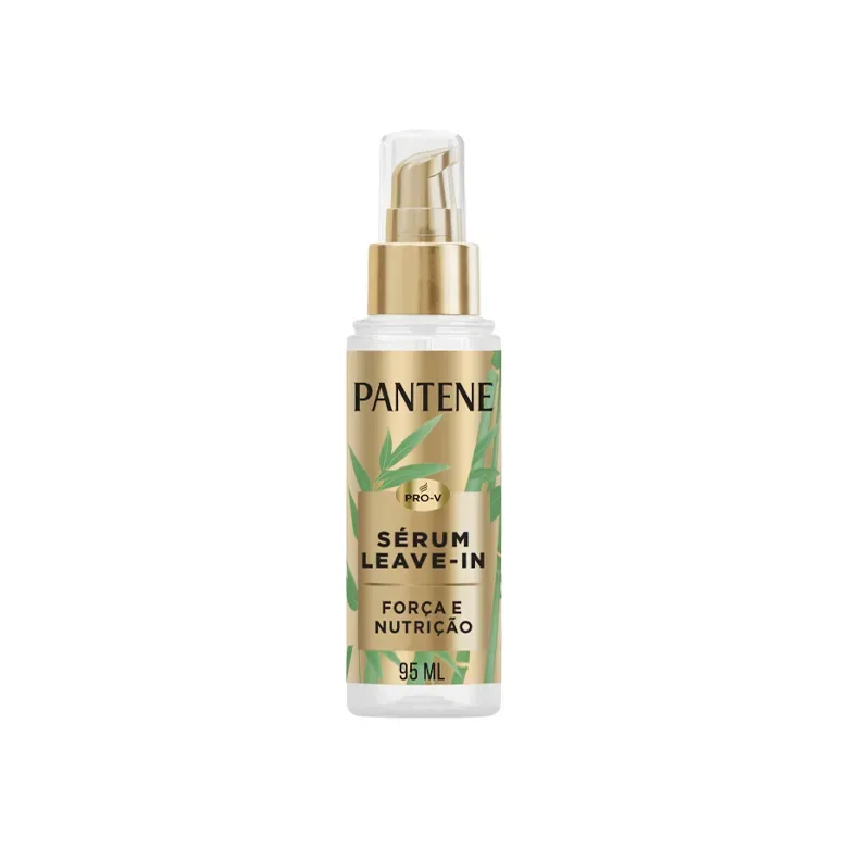 SERUN PANTENE 95ML FORCA E NUTRICAO BAMB