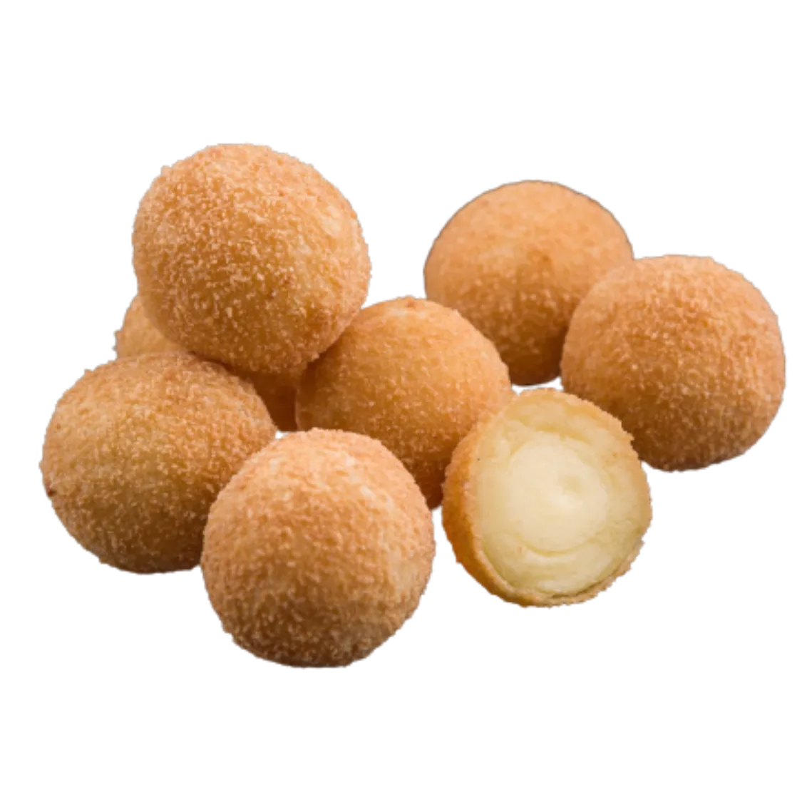 SALG MINI DONNABENITTA 450G BOLINHA QUEIJO FRITO