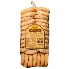 BISCOITO DE POLVILHO SABORES DE MINAS 100G PARMESAO