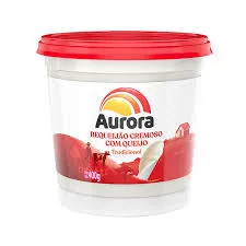 REQUEIJAO CREMOSO AURORA 400G COM QUEIJO