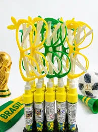 CONFEITO MASCARA POP UNIAO 12G TORCIDA COPA
