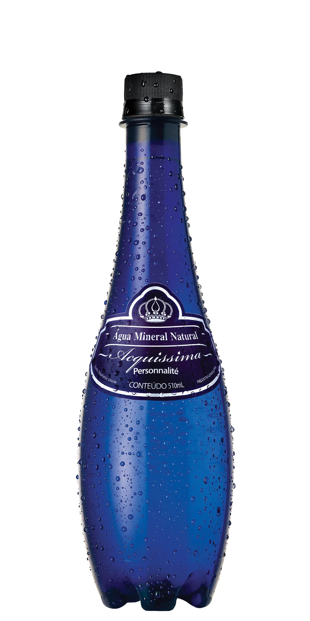 AGUA MINERAL ACQUISSIMA PERSONNALITE 510ML S/GAS