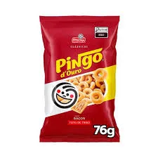 PINGO DOURO BACON 76G